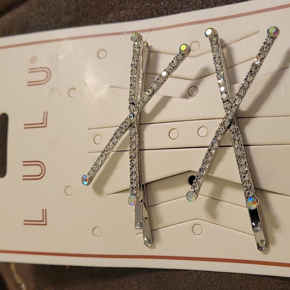 LULU  Hairclips